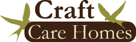 Craft Care Homes Logo